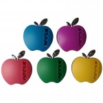 2016 Fashion parfum car-styling Flavor In The Car Perfume 100 Original Apple Shape Car Air Freshener For VW Ford Kia Renault