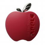 2016 Fashion parfum car-styling Flavor In The Car Perfume 100 Original Apple Shape Car Air Freshener For VW Ford Kia Renault