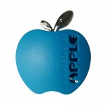 2016 Fashion parfum car-styling Flavor In The Car Perfume 100 Original Apple Shape Car Air Freshener For VW Ford Kia Renault