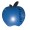 blue1 -$0.09