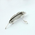 2016 Female Leaf Shape Girl Headwear Barrette Hairpin Hairgrips Hair Cilps For Girls Hair Ornament Hair Accessories For Woman