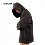 2016 HEYGUYS HOT hoodie men hip hop street  fashion sweatshirts brand orignal design casual suit pullover 10 colors suit autumn