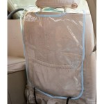 2016 Hot Sales Car-covers Car Seat Back Protector Covers Backseat  Babies Kick Mat Protects From Dirt Free Shipping