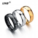 2016 Midi Ring Tungsten The One Rings of Power Gold Ring Lvers Women and Men Jewelry Wholesale Free Drop ship World of Warcraft