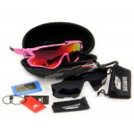 2016 Most Popular Queshark Brand TR90 Frame Polarized Sunglasses For Cycling Full Revoed Lens Cycling Glasses Bike Sunglasses