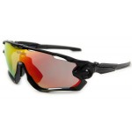 2016 Most Popular Queshark Brand TR90 Frame Polarized Sunglasses For Cycling Full Revoed Lens Cycling Glasses Bike Sunglasses