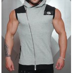 2016 NEW Fashion Men Hoodies Brand Suit High Quality Men Sweatshirt Hoodie Casual Zipper Hooded Jackets Male M-2XL