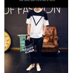 2016 New  Short Sleeve T-Shirt For Men Summer Popular Men's T-shirt O-Neck T Shirt Plus Size 6XL T Shirt Homme