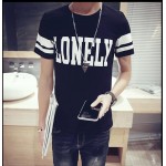 2016 New  Short Sleeve T-Shirt For Men Summer Popular Men's T-shirt O-Neck T Shirt Plus Size 6XL T Shirt Homme