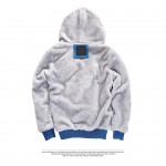 2016 New Arrival Brand-Clothing Hoodie Sweatshirt Men Fashion Slim Fit Sweatshirt Men Casual Warm Winter Hoodies Men Plus Size