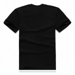 2016 New Arrival Fashion Men T-shirt 3d Print Tiger O-neck 100% Cotton Men Clothes Hip Hop Men T-Shirts Plus Size M-3XL SMT5
