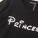 2016 New Arrivals T Shirt Women PRINCESS Printed Printing T-shirt Women Summer Style 95% Cotton Casual Tops Tee Shirt Femme