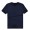 Navy blue V Neck10