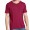 Wine Red O Neck9