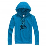 2016 New Fashion Brand Sweatshirt Men Hoodies Fashion cotton Hoodie Mens Rock Print Suit Pullover Men's Tracksuits