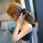 2016 New Fashion Korean Brand Hair Clip Rose Hair Claws Clips Hair Accessories For Women Girls Hair Crab Clamp Hot Free Shipping