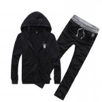 2016 New Fashion Mens Sportswear, Male Casual Sweatshirt, Man Brand Fashion Suit, Men Leisure Hoodie Tracksuit,EDA306
