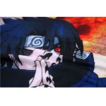 2016 New Men Women Summer Black NARUTO Cartoon Print O Neck Short Sleeve Boy mens Hip Hop 3D Anime T Shirts Harajuku Tee Shirt