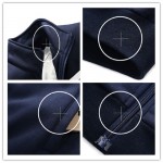 2016 New Men's Suit Casual Hoodies Sets Solid Sweatshirts Spring Autumn Tracksuit Male Sweatpants And Sportswear SA065