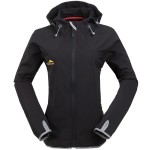 2016 New Outdoors Fleece Lining soft shell jacket women warm fashion casual Water Resistant Windproof Softshell Coat CKL1230