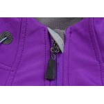 2016 New Outdoors Fleece Lining soft shell jacket women warm fashion casual Water Resistant Windproof Softshell Coat CKL1230
