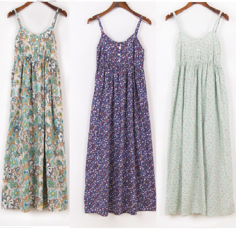 cute long sundresses