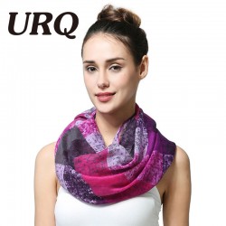 2016 New Tube Scarves Warm For Women Fashion Designer Plaid lady Ring Scarfs Infinity Scarf Tube scarf  V8A18430
