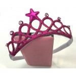 2016 New baby newborn infant headbands children's crown baby elastic headband girls hair accessories