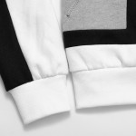 2016 Newest Casual Hoodies Men's O-neck Hombre Hip Hop Track Suit pure Color Male Sweatshirt Cotton Slim Fit Men Hoody for Men