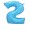blue 212 +$0.59