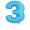 blue 313 +$0.59