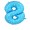blue 818 +$0.59