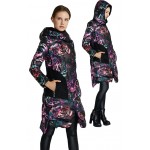 2016 Printed European Winter Women Down Parkas X-Long Coats with Hoody 90% Duck Down Outerwear Plus Size 4XL 5XL  80999