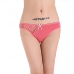 2016 Sale Solid Gas Women Underwear Thongs Ladies Briefs Factory Direct Wholesale Sexy Lace Cotton Women's Panties