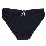 2016 Sale Solid Gas Women Underwear Thongs Ladies Briefs Factory Direct Wholesale Sexy Lace Cotton Women's Panties