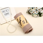 2016 Silk Scarves Solid color shawls all-match women's ultra long brand winter scarf women candy color cape WJ8007