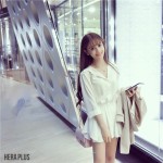 2016 Summer Women Dress Long Sleeve Waist Elastic Chiffon Brief Casual Dress For Women Casual T Shirt Dresses LQ18