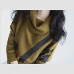 2016 Winter Dress Women's vestidos Sweater Batwing Sleeve Slim Hip Dress Long Design Sweater woman dress