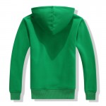 2016 Winter Fashion Plaid Mens Super Thick Warm Lamb Wool Zipper Hoodies Sweatshirts Men Women Casual XXXL Hooded Fleece Coats