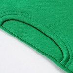 2016 Winter Fashion Plaid Mens Super Thick Warm Lamb Wool Zipper Hoodies Sweatshirts Men Women Casual XXXL Hooded Fleece Coats