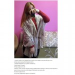 2016 large Soft Viscose Scarf with Tassels Floral Print for Women Bohemian Style Summer bufandas cachecol V9A18544