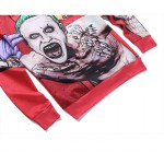 2016 new fashion men/women zombie sweatshirt print the walking dead Christmas 3d sweatshirt streetwear harajuku hooded hoodies