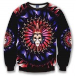 2016 new harajuku men/women sweatshirts 3d Bull/dota 2/Unicorn Print hip hop hoodies poleron sudaderas ropa deportiva hombres