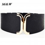 2016 new women brief belt female wide belt decoration elastic fashion cummerbund strap all-match lady's waist belts for women