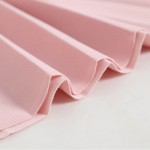 2016 spring all-match chiffon skirt waist fold slim skirt pleated skirt Department summer slim skirt