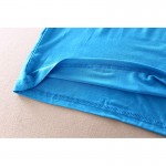 2016 summer Fashion women t-shirts Ladies loose short sleeve candy color tops and tees Comfortable Elastic tops plus size 6XL
