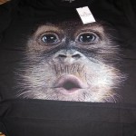 2016 summer Men's brand clothing O-Neck short sleeve animal T-shirt gas monkey/lion 3D Digital Printed T shirt Homme large size