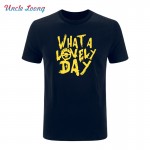 2016 summer new MAD MAX Costume short sleeve t shirt what a lovely day men funny t-shirt cotton size xs-xxl Free shipping
