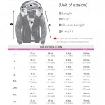 2016New Winter Fashion Luminous pattern Assassin Creed Hoodie Zipper Sweatshirt Ticken Cool Hoodies Men USA EU size Plus size