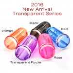 2017  New 2.8CM Transparent Stamp Nail Art Plastic Plate Clear Jelly Stamper Scraper Tool Set Manicure Polish Stamp Image  Kit